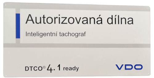 Výměna digitálního tachografu I. za II. generaci